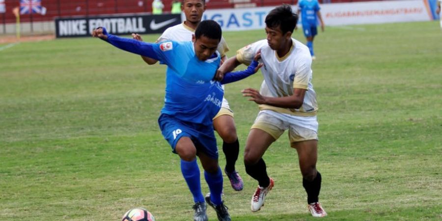 Rilis Statistik PSIM Yogyakarta Vs Madiun Putra, Bukti Inkonsistensi Laga Tandang