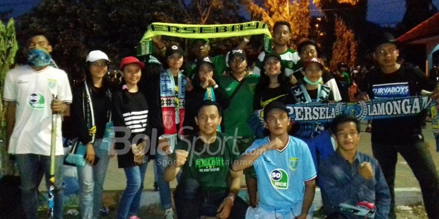 Manajer Persebaya Apresiasi Suporter Persela Lamongan dan Bonek