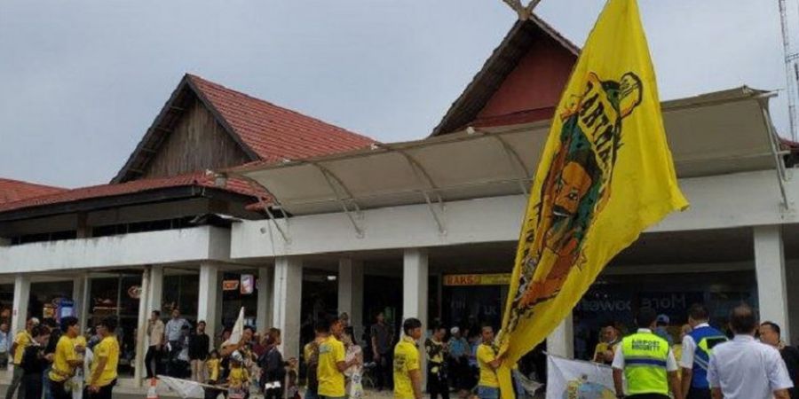 Sambutan Keren dari Bartman untuk Barito Putera U-19 yang Rebut Peringkat Tiga Liga 1 U-19