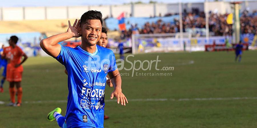 Gol Kontroversial Buat PSPS Riau Raih Kemenangan Perdana pada Liga 2 2018