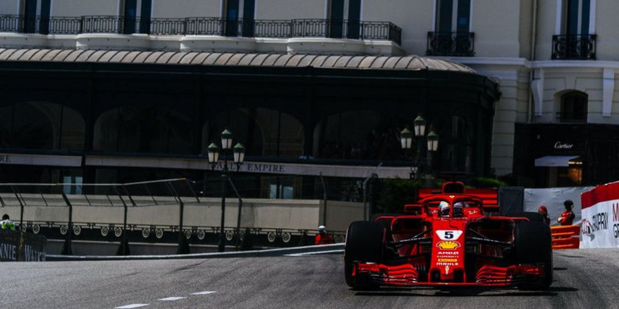 Perasaan Sebastian Vettel Campur Aduk karena Hanya Catatkan Waktu Terbaik Ke-5 pada FP2 GP Canada