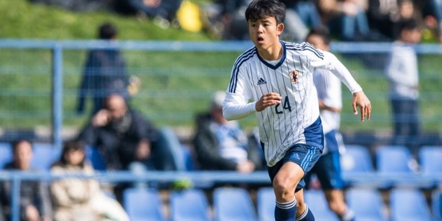 Messi dari Jepang Pecahkan Rekor
