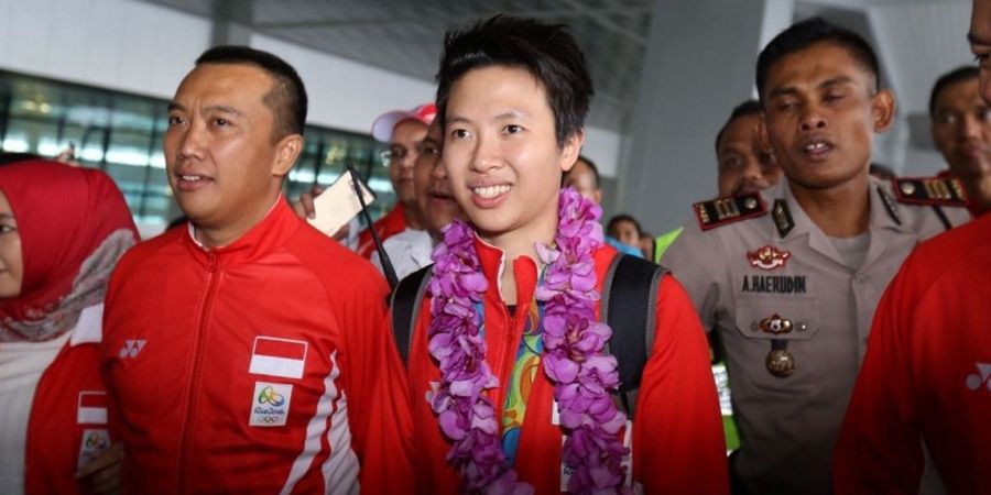 Tontowi dan Liliyana Masing-masing Diguyur Bonus Rp 5 Miliar