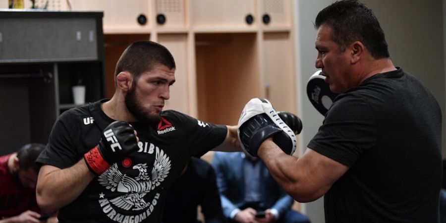 Hasil UFC 229 - Laga Khabib Nurmagomedov Vs Conor McGregor Berakhir Ricuh