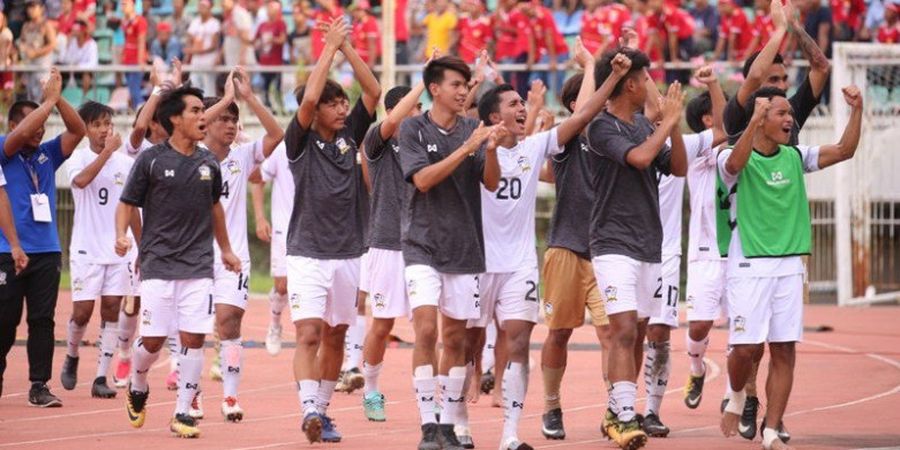 Tak Bawa Pemain Penjegal Langkah Egy Maulana Vikri dkk, Thailand Sementara Kalah Poin dari Indonesia 