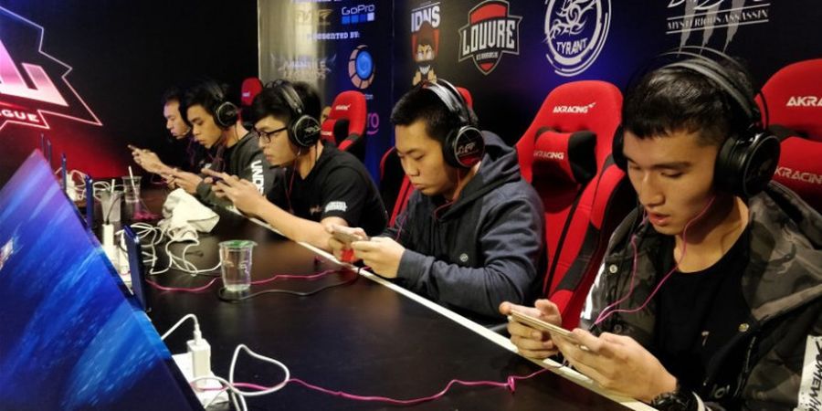 Bukan Indonesia, Revolusi E-Sports Dimulai dari Negara Ini