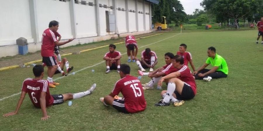 Tugiyo Cs Kalah Empat Gol Tanpa Balas 