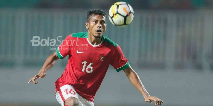 Zulfiandi dan Pesepak Bola Aceh di Timnas Indonesia - dari Serambi Mekkah untuk Merah Putih