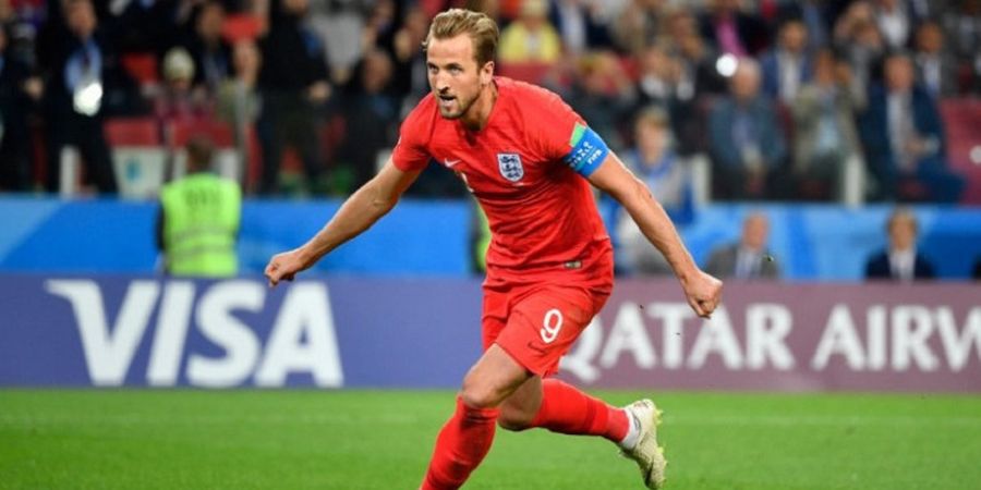 Harry Kane Akan Kenakan Sepatu Emas ketika Menghadapi Spanyol