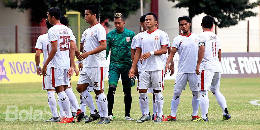 Dicoret dari Liga 2 2019, PS Mojokerto Putra Serang Balik PSSI