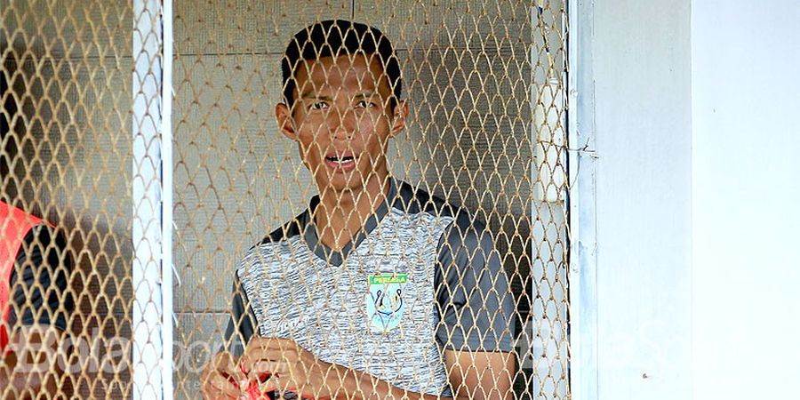 Tajamnya Jarum Suntik Berhasil Bikin Jiper Kapten Persela Lamongan