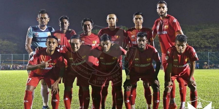 Evan Dimas, Ilham Udin, dan Pacheco Tampil, Selangor FA Menang di Laga Uji Coba