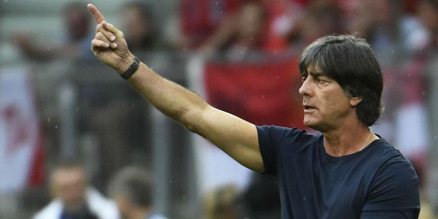 Jerman Kalah dari Austria, Joachim Loew Sebut Pemainnya Ceroboh