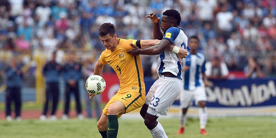 Preview Australia Vs Honduras - Tantangan 15.700 Km