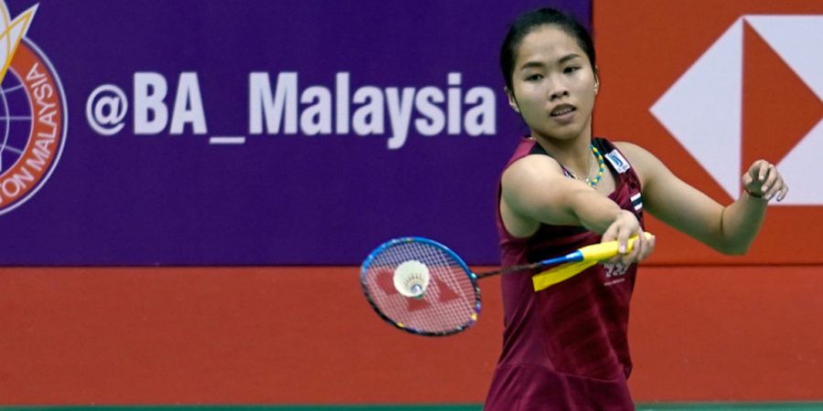 China Open 2019 - Unggulan Tunggal Putri Kembali Angkat Kaki