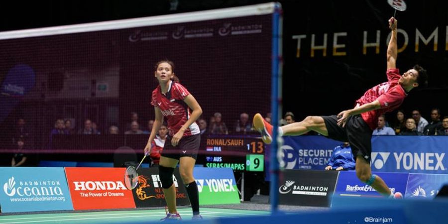 Menanti Hadiah 'Comeback' Manis untuk Annisa Saufika pada China Masters 2018