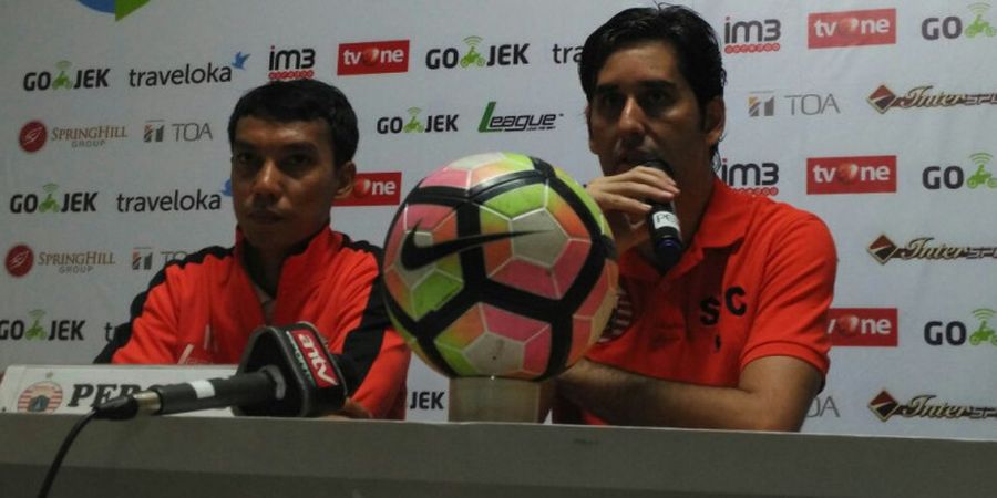 Persija Ingin Move On dari Kekalahan Kontra Sriwijaya Saat Hadapi Persegres