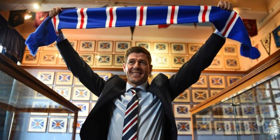 Sudah Datangkan 10 Pemain Baru untuk Rangers, Steven Gerrard Masih Belum Puas