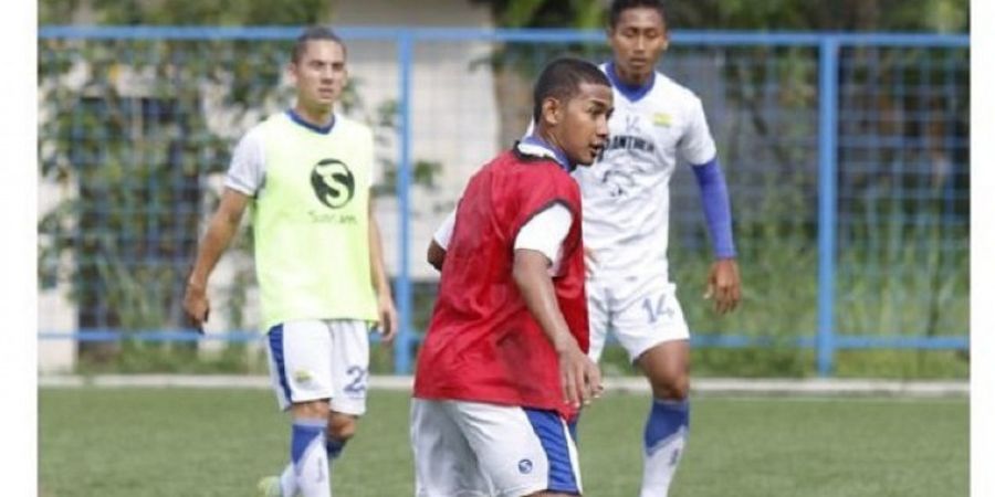 Begini Perasaan Gian Zola Setelah Lama Absen dan Dipercaya Main Lagi