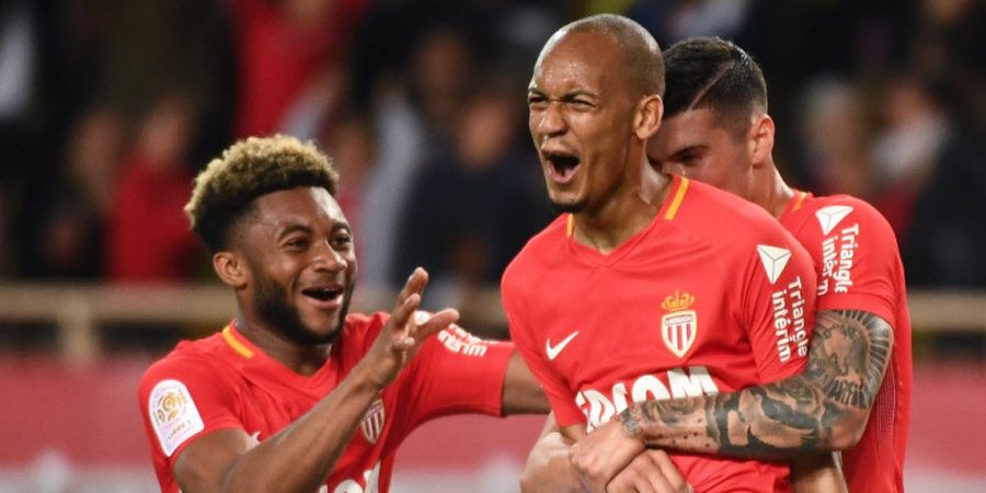 10 Statistik Fenomenal Fabinho yang Bikin Suporter Liverpool Kegirangan