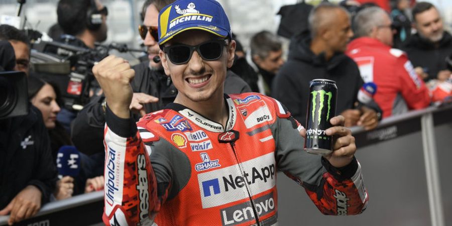 Petinggi Ducati Buka-bukaan soal Kepindahan Jorge Lorenzo ke Honda