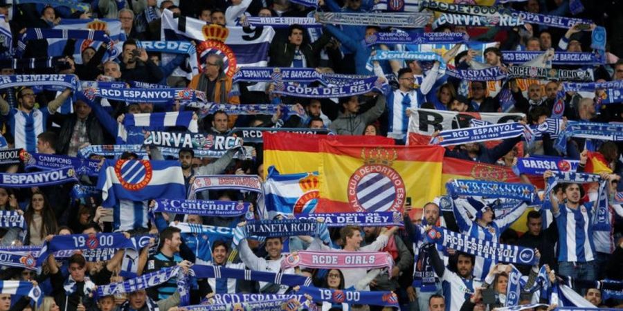 Jika Catalunya Merdeka, Espanyol Jadi Klub yang Paling Galau