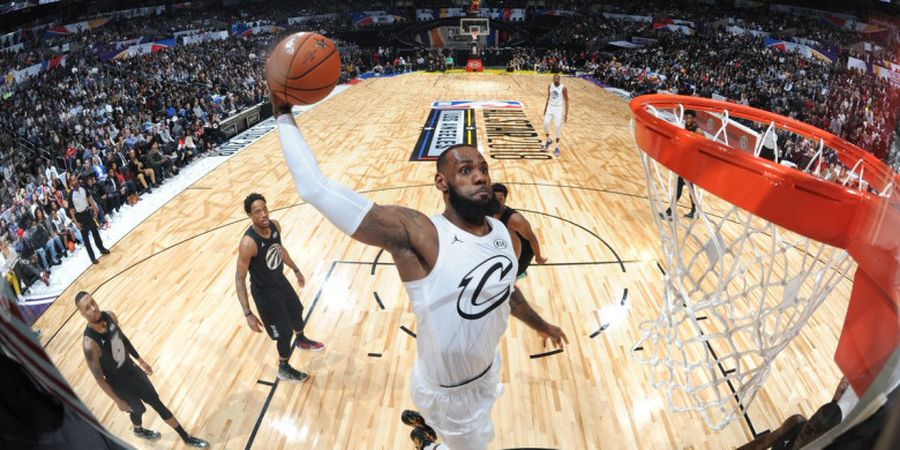 Pujian Sang Pelatih untuk Triple-Double LeBron James