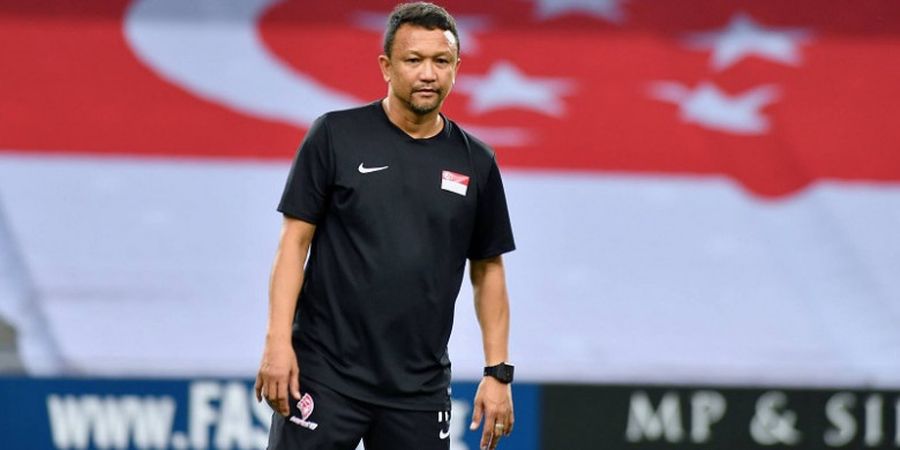 SEA Games 2019 - Kecewa Dikalahkan, Pelatih Singapura Puji Dua Kelebihan Timnas U-22 Indonesia