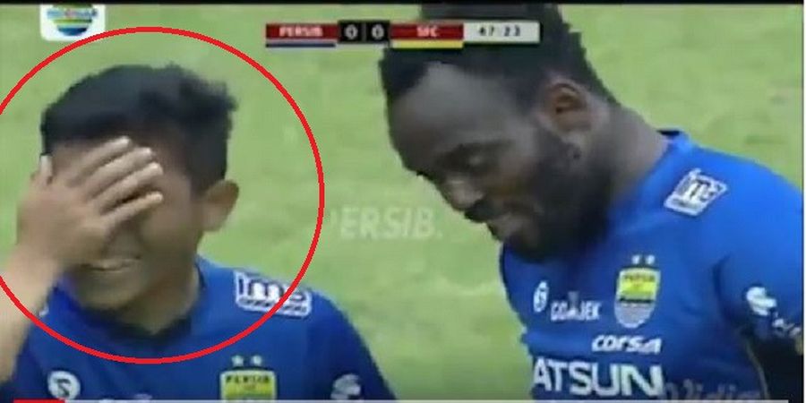 Sempat Tepuk Jidat Saat Diskusi dengan Essien, Eka Ramdani Tak Masalah di Pos Nomor 6