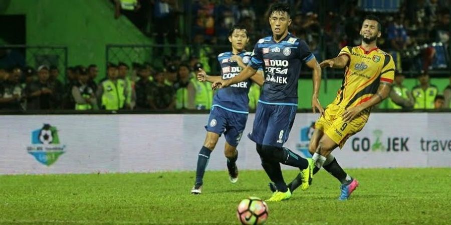 Marclei Santos Pecahkan Rekor Top Scorer Sepanjang Masa Milik Mitra Kukar