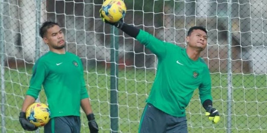 Catatkan Peroleh Impresif, Kiper Klub Liga 1 Ini Berikan Angin Segar Bagi Timnas Indonesia