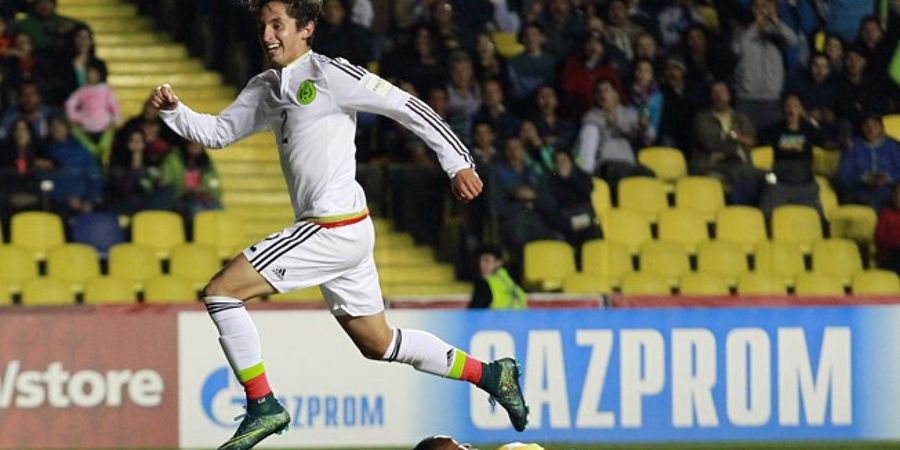 Aksi Ala Maradona-Messi Tersaji di Piala Semifinal PD U-17 2015