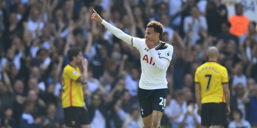 Dele Alli Minta Inggris 'Move-on' dari Kekalahan di Piala Eropa 