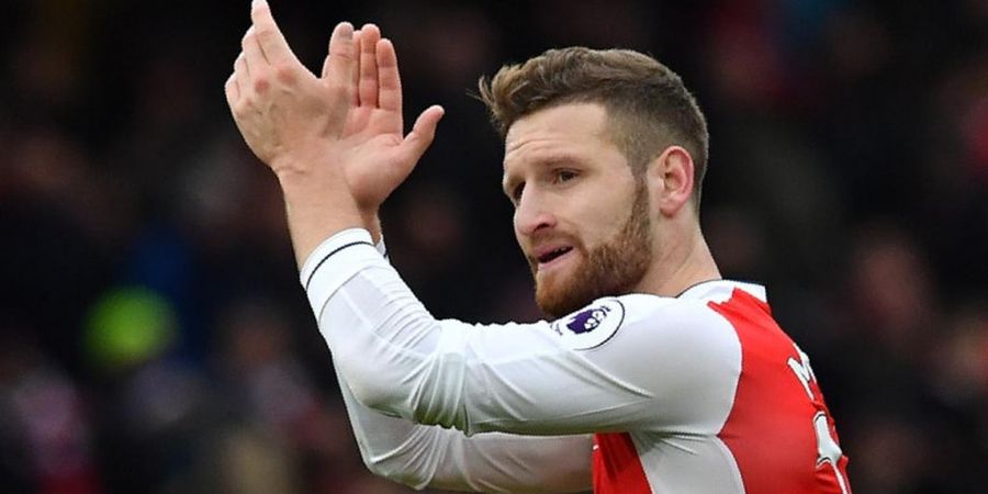 Duh, Bek Arsenal Ini Terancam Absen Panjang