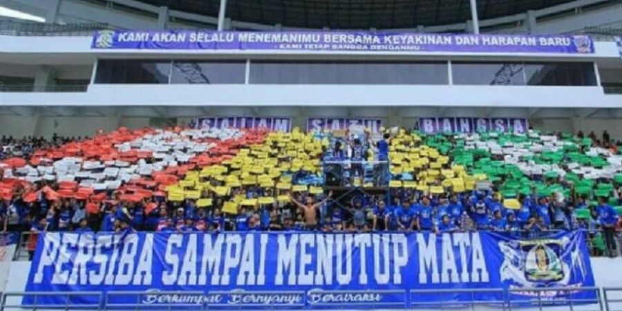 Begini Kecewanya Balistik Setelah Persiba Balikpapan Bermain Imbang Kontra Madura FC