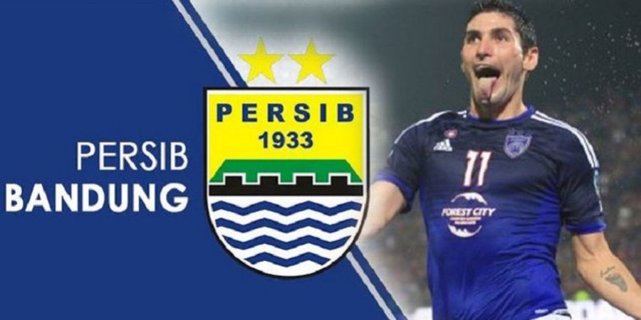 5 Pemain Persib dengan Nilai Pasar Termahal, Tak Ada yang Kalahkan Jorge Pereyra Diaz