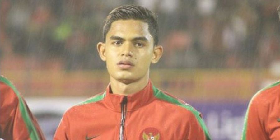 Menjadi Bintang Endorse, Pemain Bali United Ini Tak Lupa Sisipkan Kalimat Inspiratif