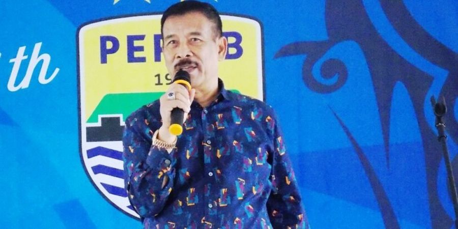 Bobotoh Desak Manajemen Beli Striker baru