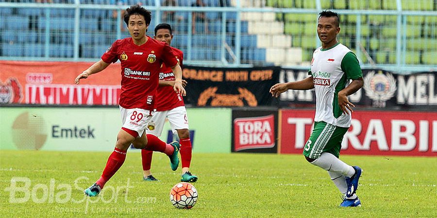 Libur Tiga Bulan, Gelandang Tira Persikabo tidak Sabar Kembali Bertanding di Liga 1