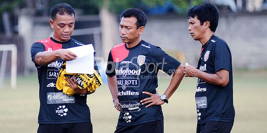 Widodo C Putro Sudah Setor Nama Pemain Incaran kepada Manajemen Bali United