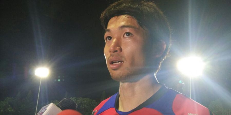 Kapten FC Tokyo Sebut Jepang Mulai Kesulitan di Asia