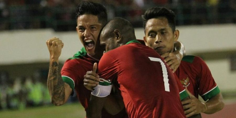 Timnas Indonesia Panggil Andik Vermansah untuk Lawan Hong Kong, Ini Keinginan Sang Pemain