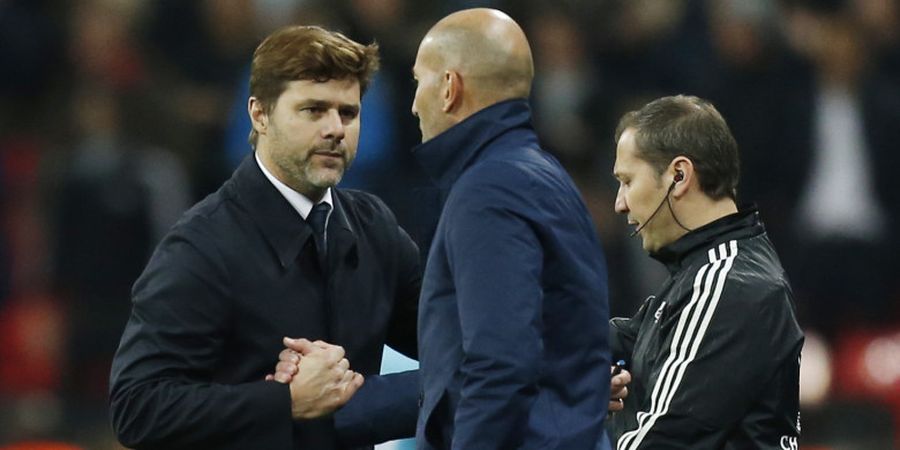 Dengan Rp 592 Miliar, Real Madrid Paksa Tottenham Hotspur untuk Lepas Mauricio Pochettino