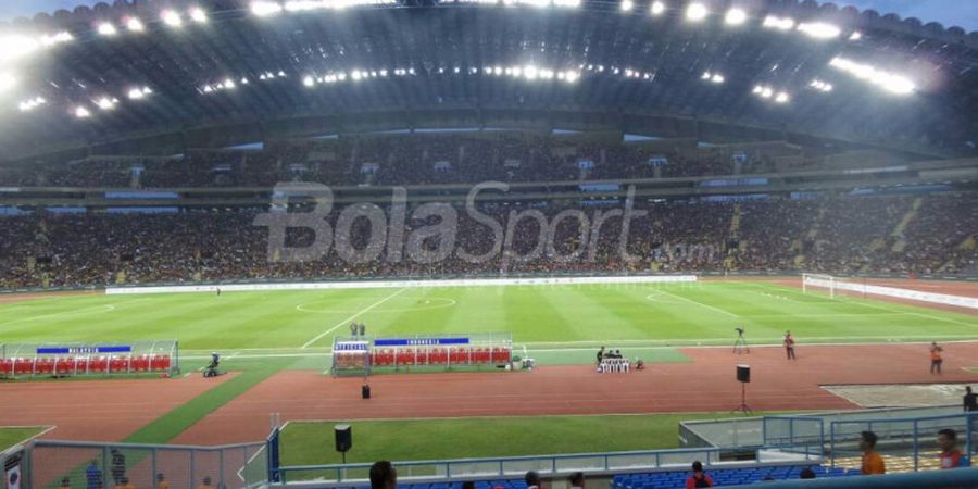 Malaysia Vs Indonesia - Ada yang Menarik, Penumpang Pesawat Rela Delay demi Tonton Timnas 