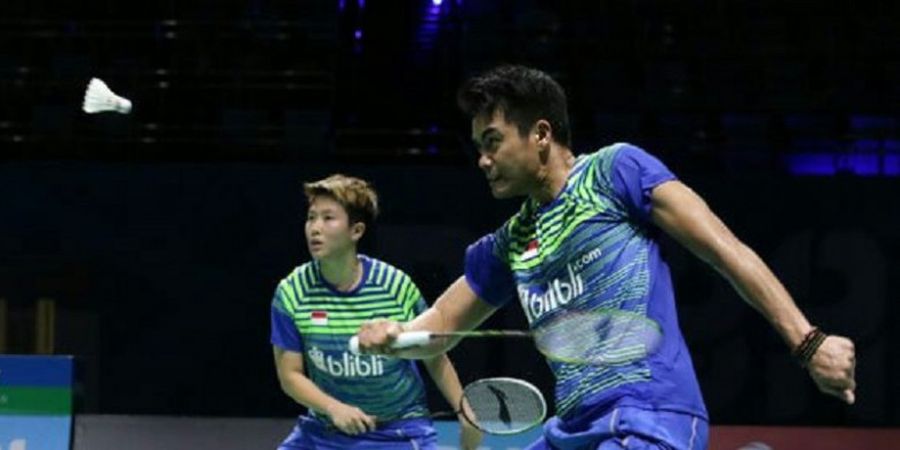 BWF Superseries Final 2017 - Kemenangan pada Laga Pembuka Berarti Penting bagi Tontowi Ahmad dan Liliyana Natsir