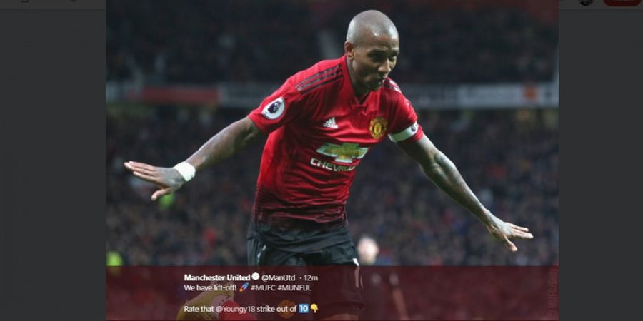 Manchester United Vs Fulham - Babak Pertama, Setan Merah Hajar Tamunya 3 Gol