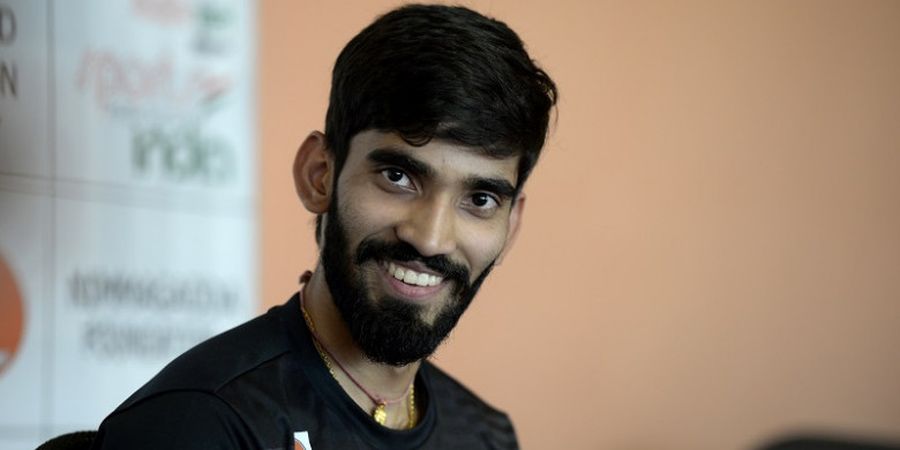 Sukses Jadi Ikon Kebangkitan Bulu Tangkis India, Ini 4 Fakta tentang Kidambi Srikanth yang Jarang Diketahui Orang