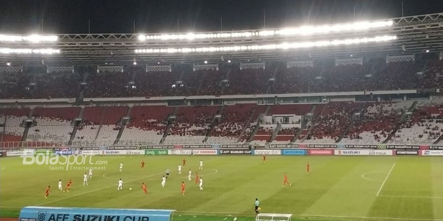 Jadwal Timnas Indonesia di Piala AFF 2018 - Usai Timor Leste, Laga Besar Menanti Pasukan Bima Sakti