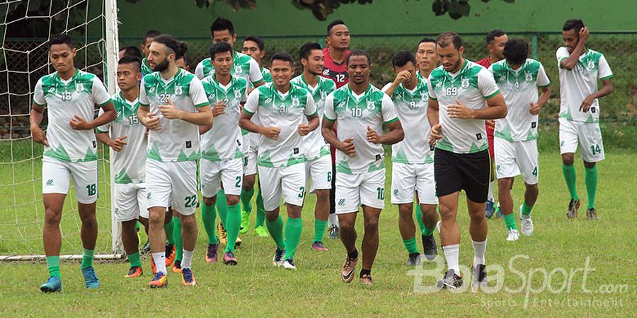 PSMS Rencanakan Launching di Lapangan Merdeka