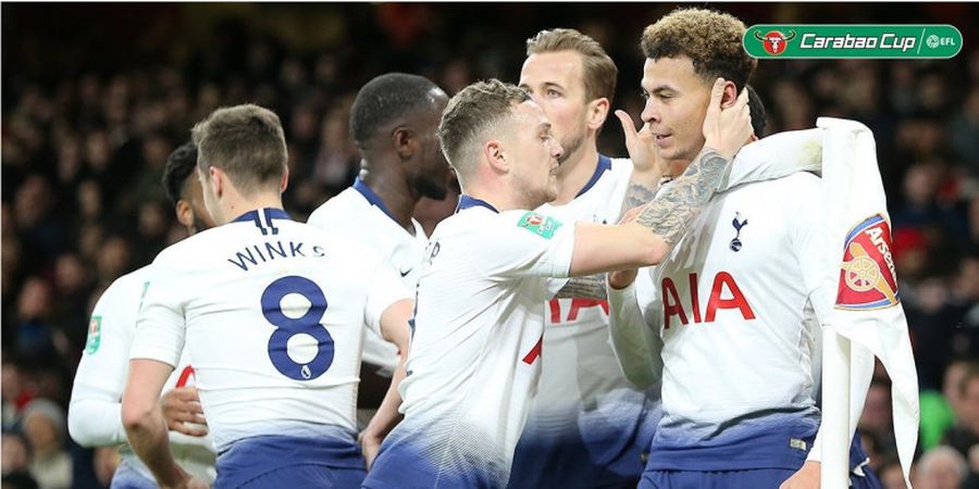 Tottenham Hotspur Butuh Konsisten untuk Jadi Penantang Serius